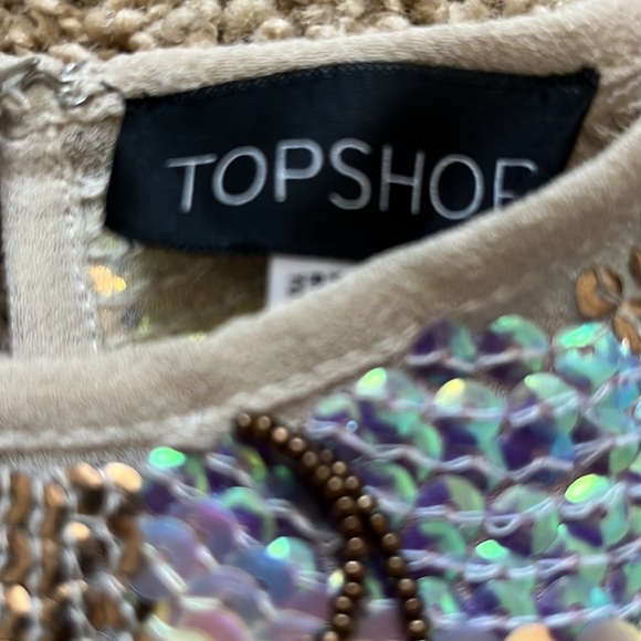 Topshop cape - Picture 3 of 9